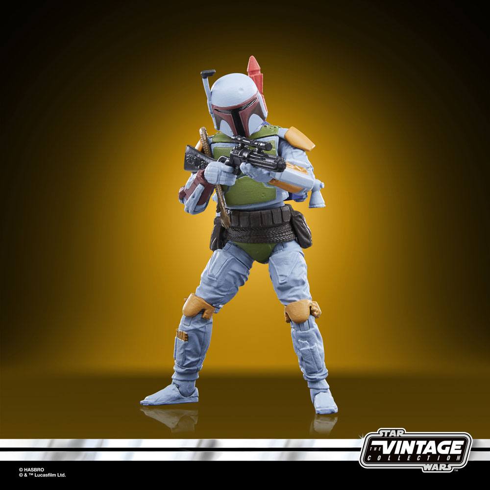 Star Wars Vintage Collection Boba Fett 10cm Action Figure