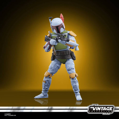 Star Wars Vintage Collection Boba Fett 10cm Action Figure