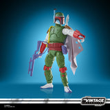 Star Wars: The Empire Strikes Back Vintage Collection Boba Fett (Vintage Comic Art) 10cm Action Figure