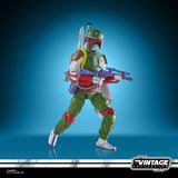 Star Wars: The Empire Strikes Back Vintage Collection Boba Fett (Vintage Comic Art) 10cm Action Figure