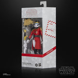 Star Wars: Purge Trooper (Holiday Edition) 15cm Black Series Action Figure
