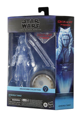 Star Wars Ahsoka Tano 15cm Black Series Holocomm Collection Action Figure