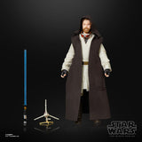 Star Wars: Obi-Wan Kenobi Black Series Obi-Wan Kenobi (Jedi Legend) 15cm Action Figure