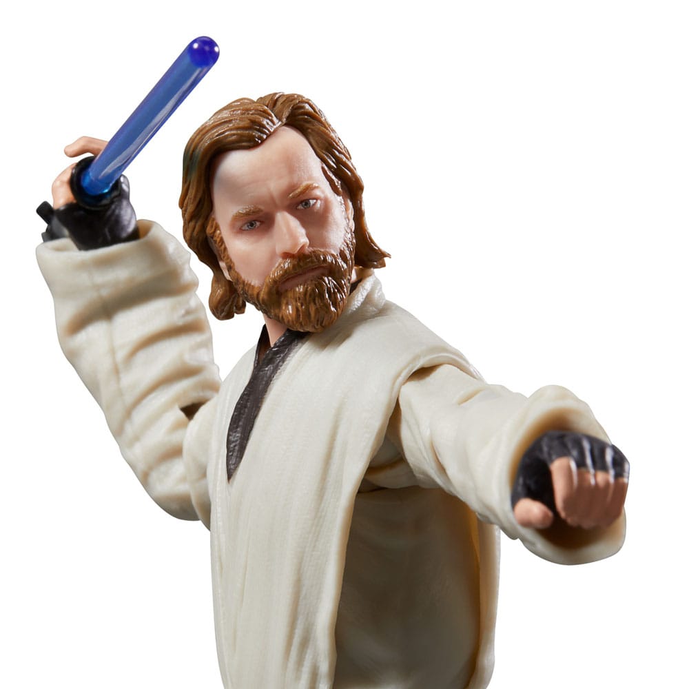 Star Wars: Obi-Wan Kenobi Black Series Obi-Wan Kenobi (Jedi Legend) 15cm Action Figure