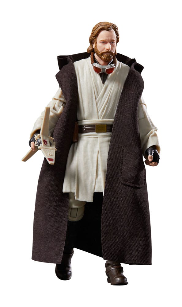 Star Wars: Obi-Wan Kenobi Black Series Obi-Wan Kenobi (Jedi Legend) 15cm Action Figure