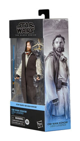 Star Wars: Obi-Wan Kenobi Black Series Obi-Wan Kenobi (Jedi Legend) 15cm Action Figure