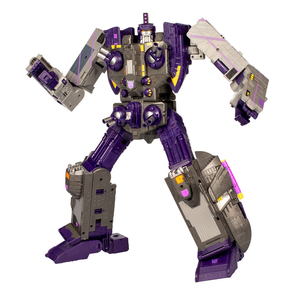 Transformers Generations Legacy United Armada Universe Tidal Wave 48cm Titan Class Action Figure