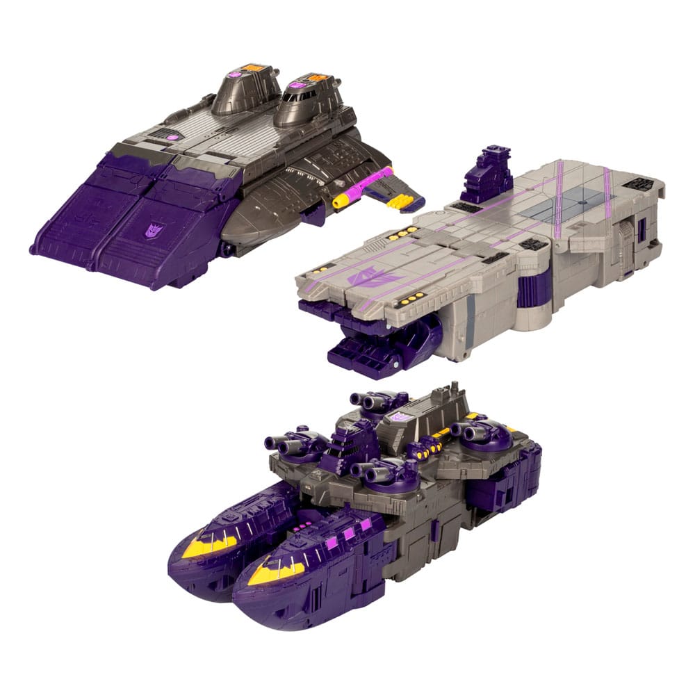 Transformers Generations Legacy United Armada Universe Tidal Wave 48cm Titan Class Action Figure