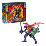 Transformers Generations Legacy United Commander Class Beast Wars Universe Magmatron 25cm Action Figure