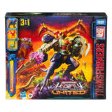 Transformers Generations Legacy United Commander Class Beast Wars Universe Magmatron 25cm Action Figure