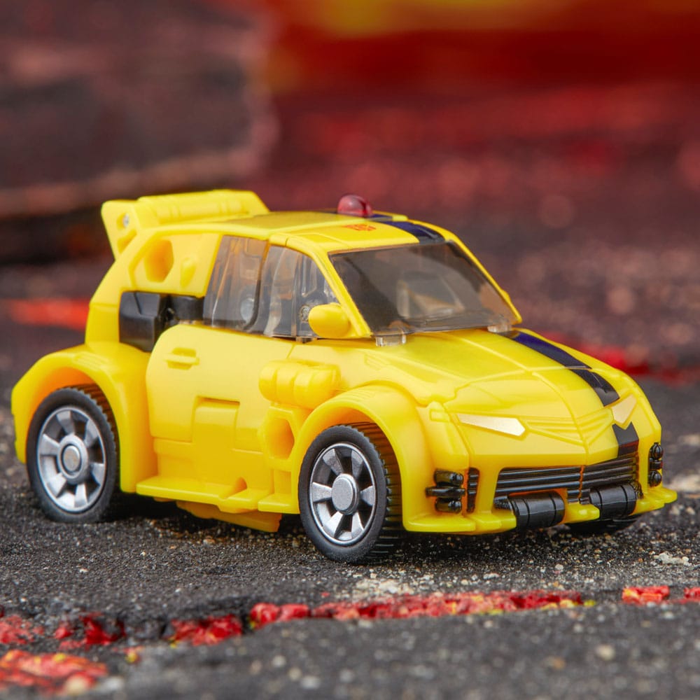 Transformers Generations Legacy United Animated Universe Bumblebee 14 cm Deluxe Class Action Figure