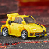 Transformers Generations Legacy United Animated Universe Bumblebee 14 cm Deluxe Class Action Figure