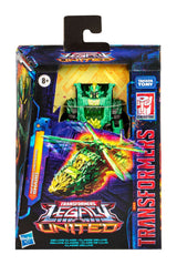 Transformers Generations Legacy United Infernac Universe Shard 14cm Deluxe Class Action Figure