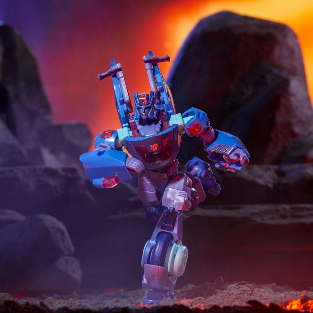 Transformers Generations Legacy United Cyberverse Universe Chromia 14cm Deluxe Class Action Figure