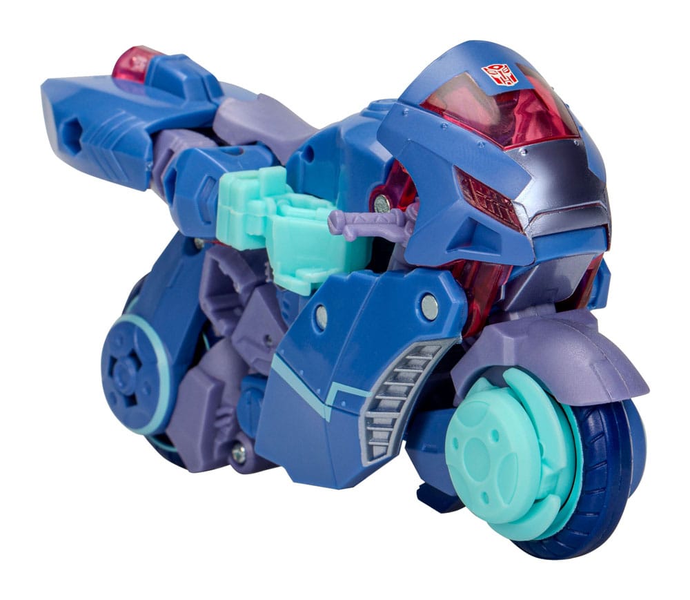 Transformers Generations Legacy United Cyberverse Universe Chromia 14cm Deluxe Class Action Figure