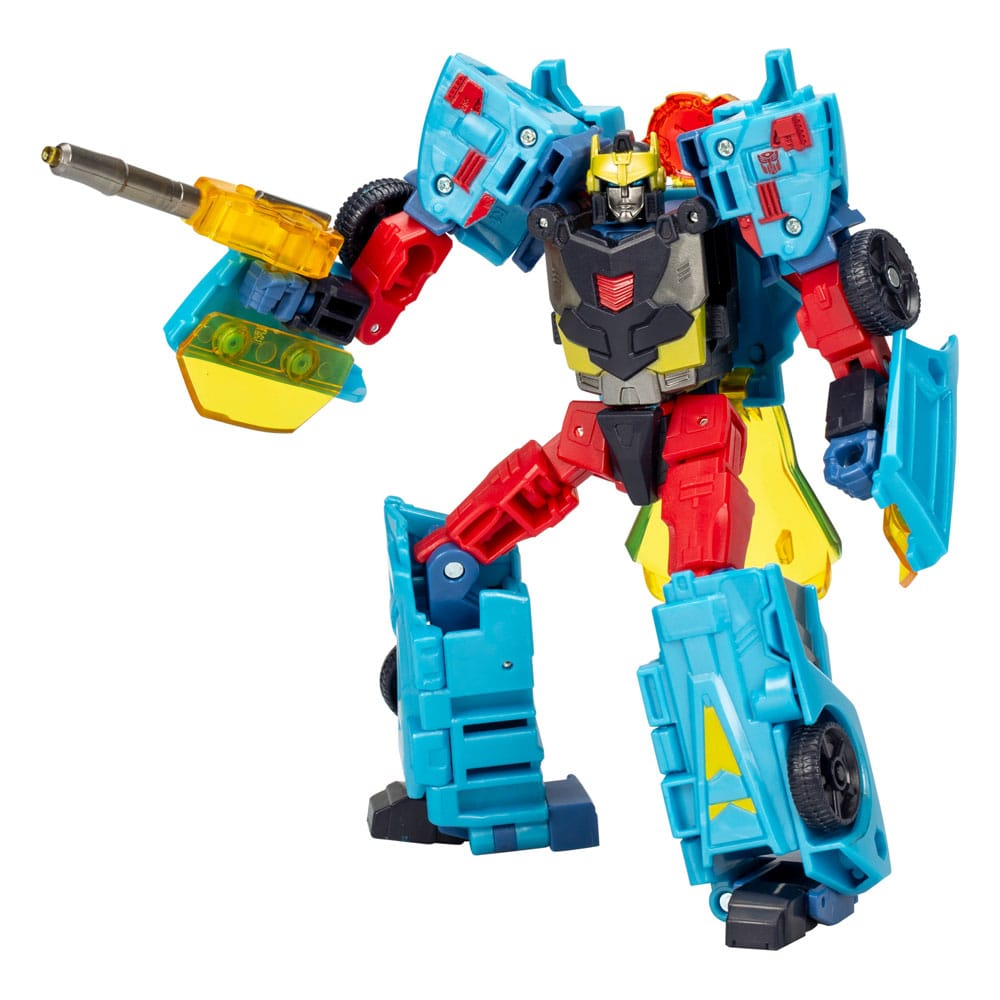 Transformers Generations Legacy United Cybertron Universe Hot Shot 14 cm Deluxe Class Action Figure