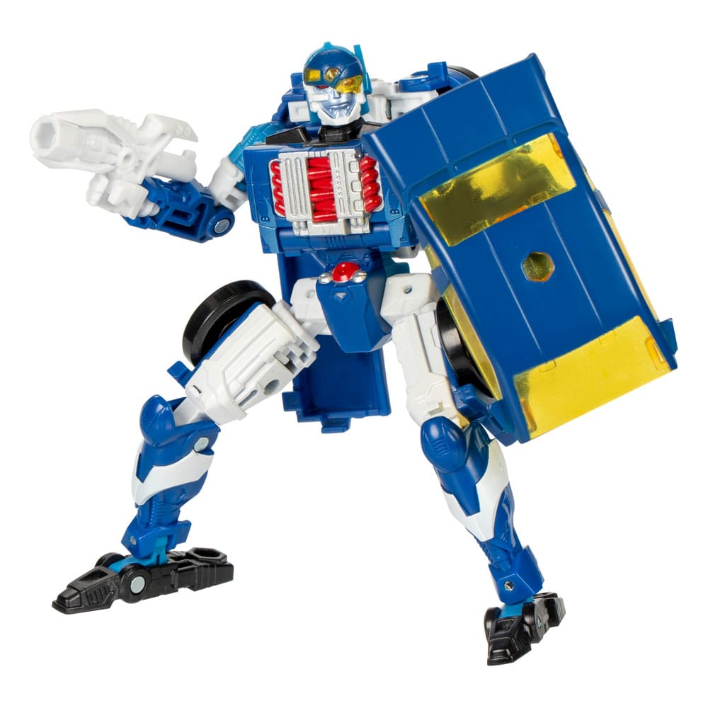 Transformers Generations Legacy United Robots in Disguise 2001 Universe Autobot 14 cm Deluxe Class Action Figure