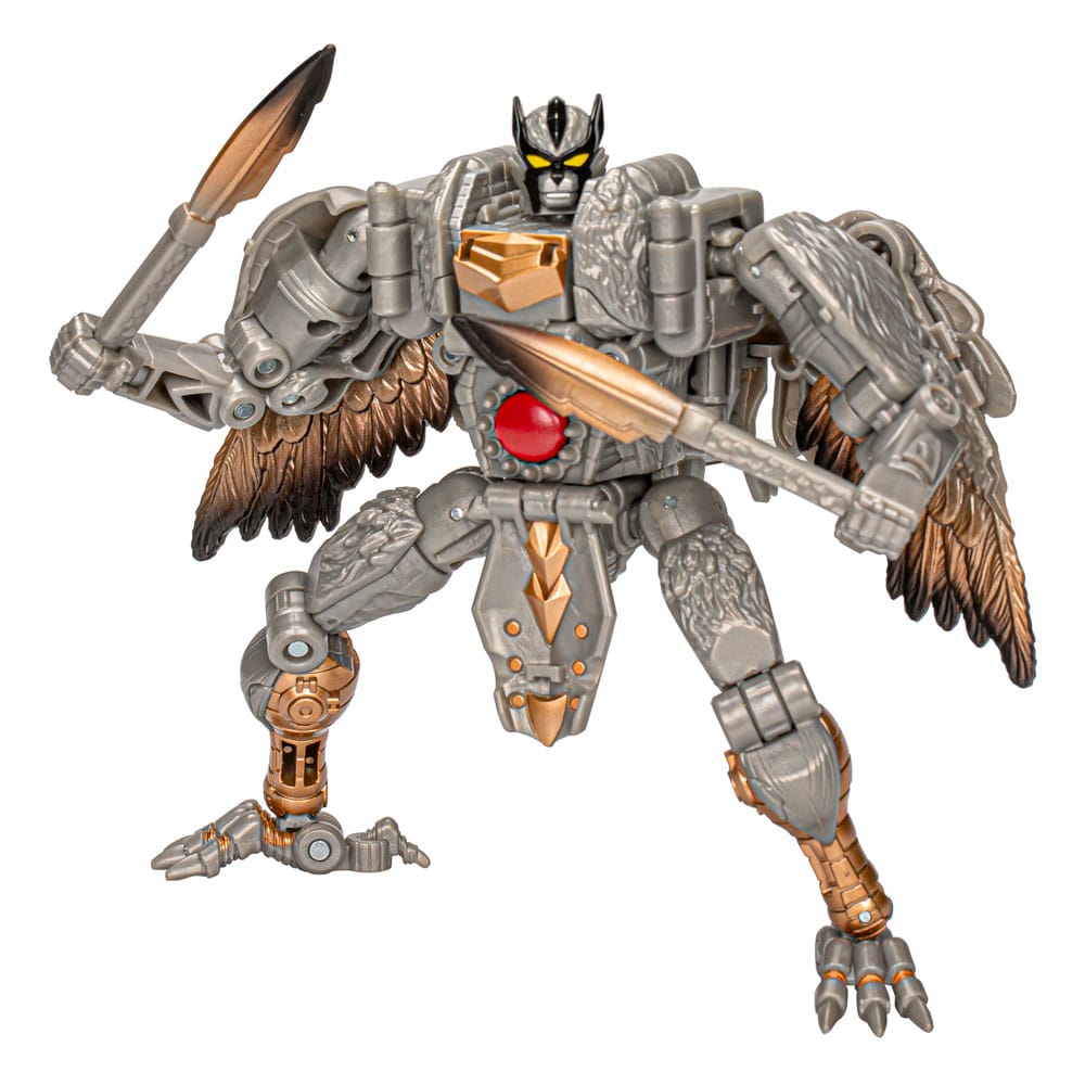 Transformers Generations Legacy United Voyager Class Beast Wars Universe Silverbolt 18 cm Action Figure