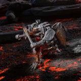 Transformers Generations Legacy United Beast Wars Universe Silverbolt 18cm Voyager Class Action Figure