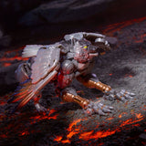 Transformers Generations Legacy United Beast Wars Universe Silverbolt 18cm Voyager Class Action Figure