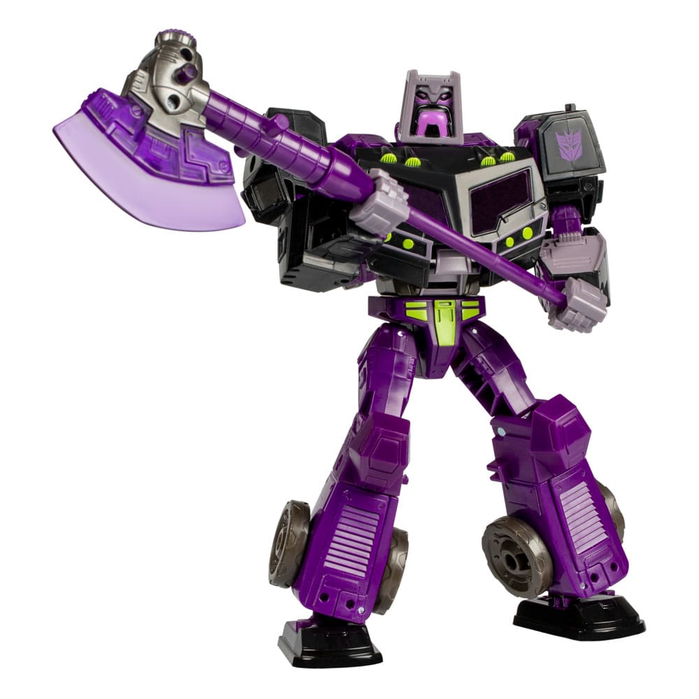Transformers Generations Legacy United Voyager Class  Animated Universe Decepticon Motormaster 18 cm Action Figure