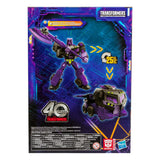 Transformers Generations Legacy United Voyager Class  Animated Universe Decepticon Motormaster 18 cm Action Figure