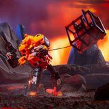 Transformers Generations Legacy United G1 Triple Changer Sandstorm 19cm Leader Class Action Figure