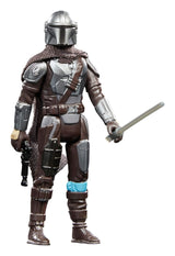 Star Wars The Book of Boba Fett Retro Collection The Mandalorian 10cm Action Figure