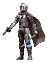 Star Wars The Book of Boba Fett Retro Collection The Mandalorian 10cm Action Figure