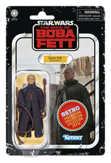 Star Wars The Book of Boba Fett Retro Collection Boba Fett Dune Sea 10cm Action Figure