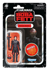 Star Wars The Book of Boba Fett Retro Collection Fennec Shand 10cm Action Figure