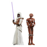 Star Wars: Galaxy of Heroes Jedi Knight Revan & HK-47 10 cm Vintage Collection Action Figure 2-Pack