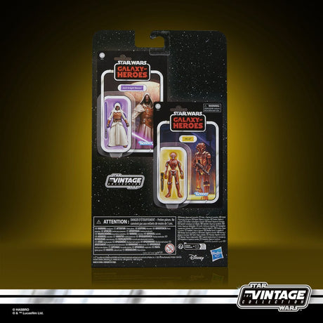 Star Wars: Galaxy of Heroes Jedi Knight Revan & HK-47 10 cm Vintage Collection Action Figure 2-Pack