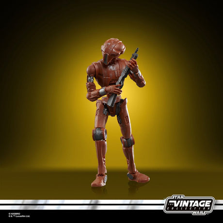 Star Wars: Galaxy of Heroes Vintage Collection Jedi Knight Revan & HK-47 10cm Action Figure 2-Pack