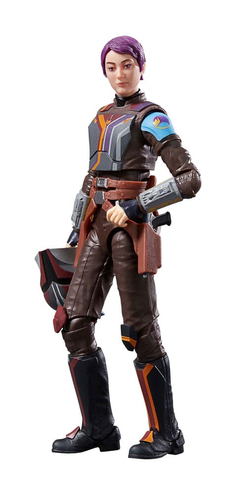 Star Wars: Ahsoka Black Series Sabine Wren 15cm Action Figure