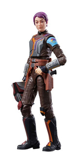 Star Wars: Ahsoka Black Series Sabine Wren 15cm Action Figure