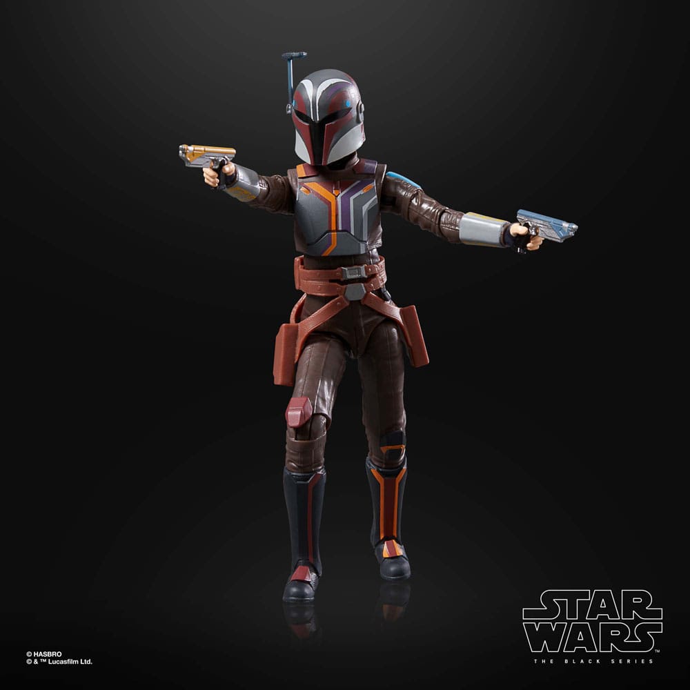 Star Wars: Ahsoka Black Series Sabine Wren 15cm Action Figure