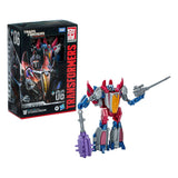 The Transformers: The Movie 06 Starscream 16 cm Generations Studio Series Voyager Class Action Figure Gamer Edition