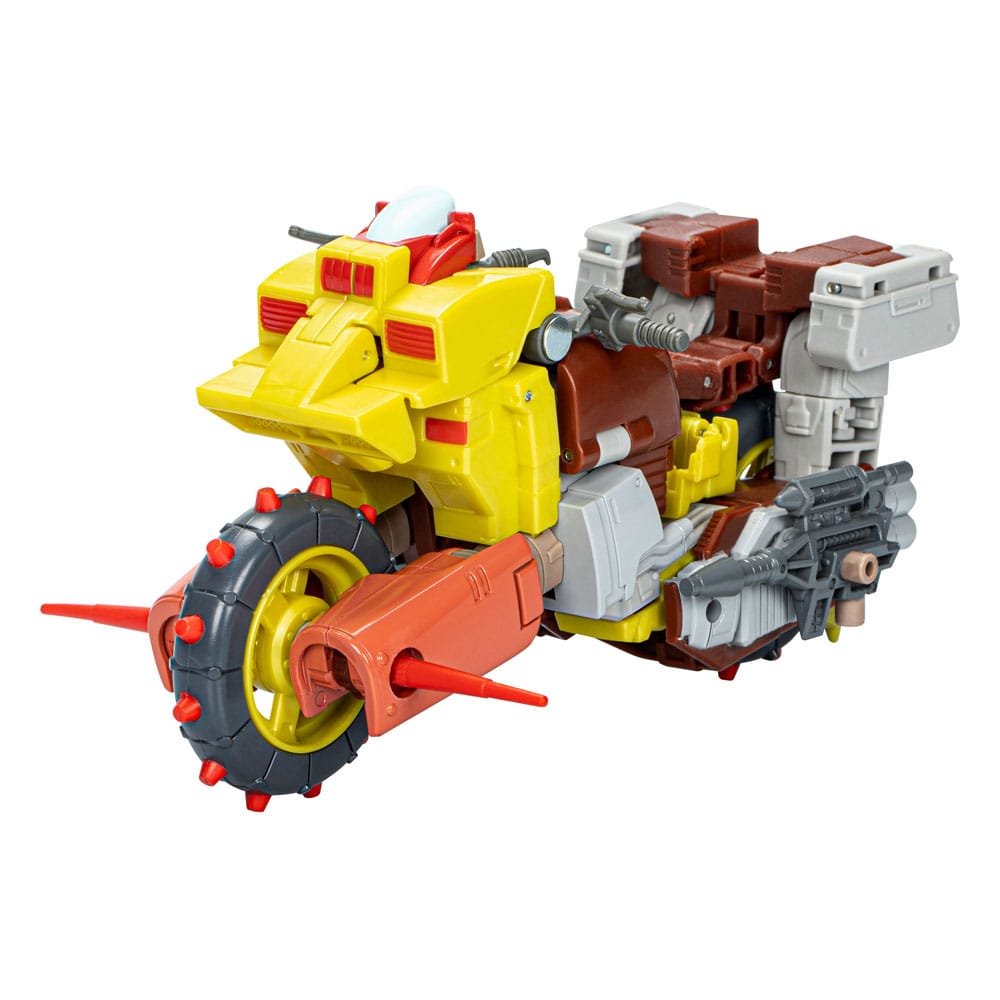 Transformers the Movie 86-24 Junkion Scraphead 16cm Generations Studio Series Voyager Class Action Figure
