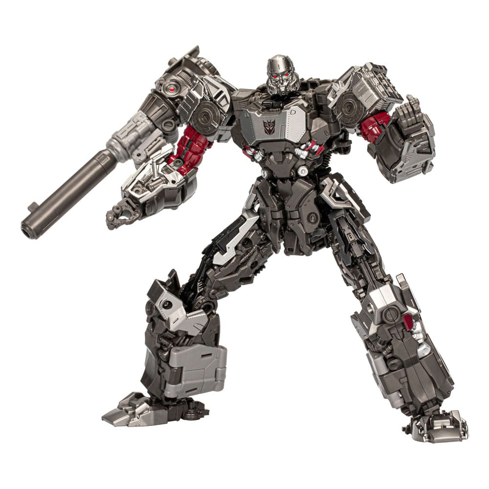 Transformers: Bumblebee Megatron 22 cm Studio Series Leader Class 109 Action Figure Concept Art