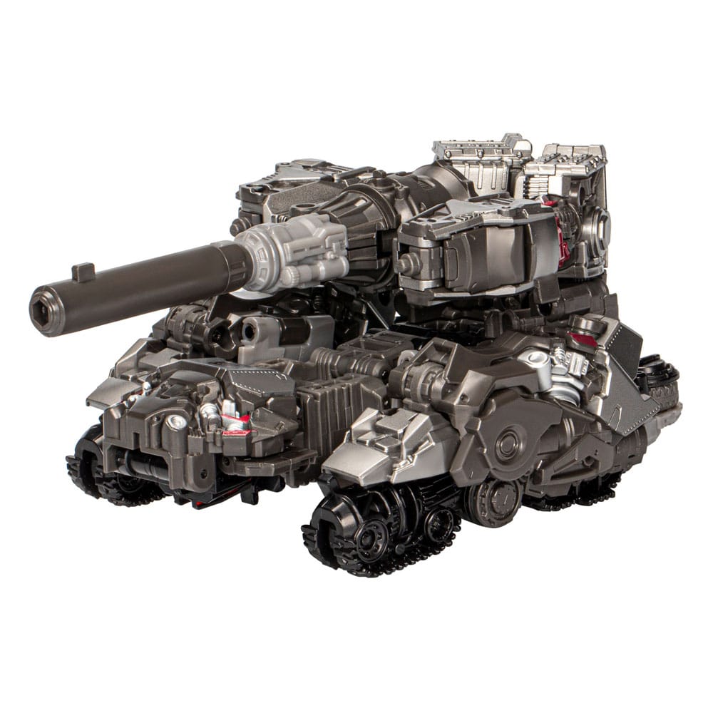 Transformers: Bumblebee Megatron 22 cm Studio Series Leader Class 109 Action Figure Concept Art