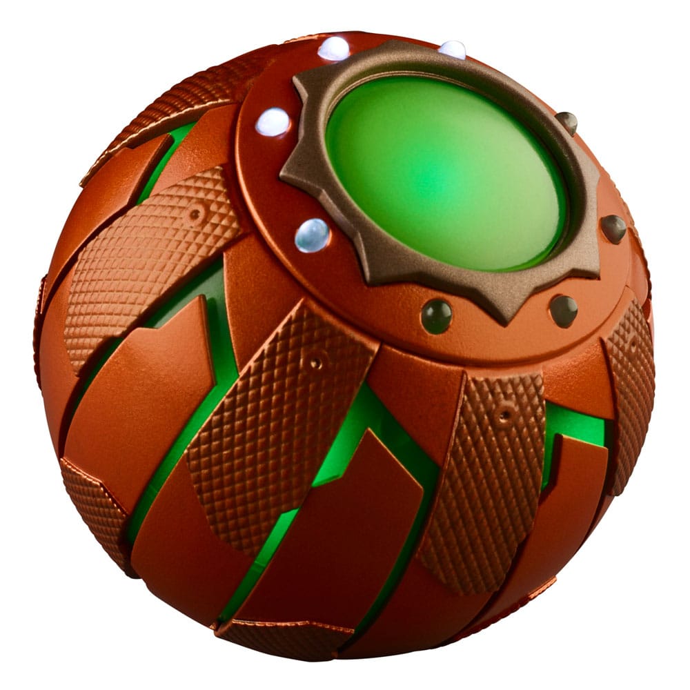 Spider-Man: No Way Home Marvel Legends Green Goblin Electronic Pumpkin 9 cm Roleplay Replica