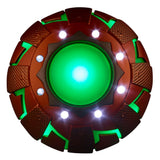 Spider-Man: No Way Home Marvel Legends Green Goblin Electronic Pumpkin 9 cm Roleplay Replica