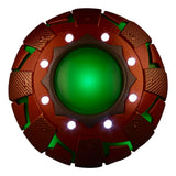 Spider-Man: No Way Home Marvel Legends Green Goblin Electronic Pumpkin 9 cm Roleplay Replica