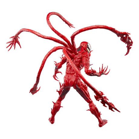Venom: Let There Be Carnage Marvel Legends: Marvel's Carnage 15 cm Action Figure