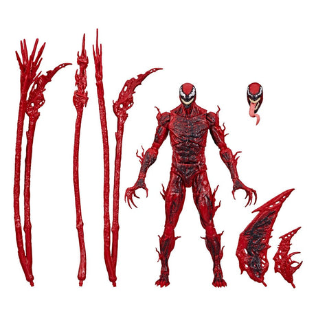Venom: Let There Be Carnage Marvel Legends: Marvel's Carnage 15 cm Action Figure