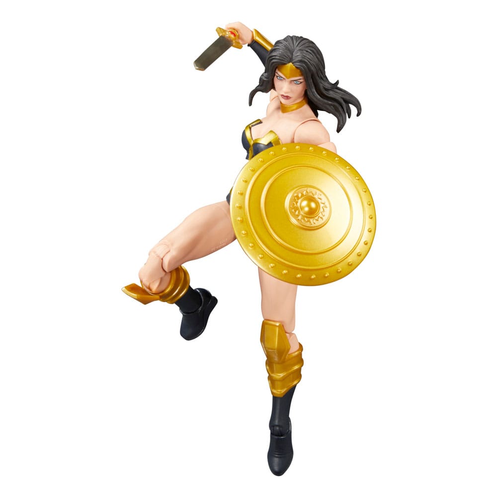 Marvel Legends Squadron Supreme Power Princess (BAF: Marvel's The Void) 15 cm Action Figure