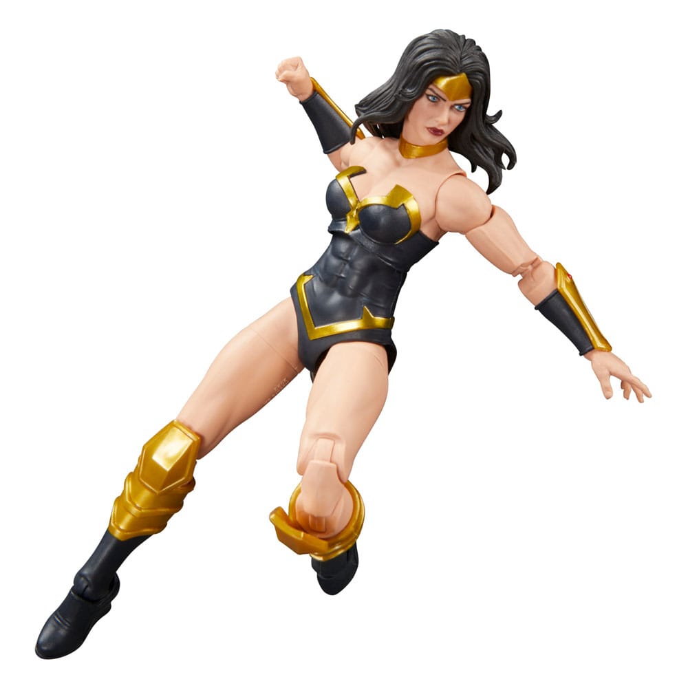 Marvel Legends Squadron Supreme Power Princess (BAF: Marvel's The Void) 15 cm Action Figure