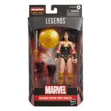 Marvel Legends Squadron Supreme Power Princess (BAF: Marvel's The Void) 15 cm Action Figure
