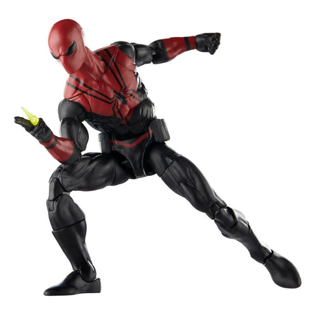 Spider-Man Comics Marvel Legends Spider-Shot 15 cm Action Figure